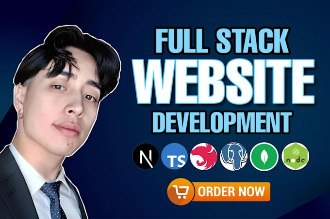 Bestseller - do website development, build custom website design as full stack web developer