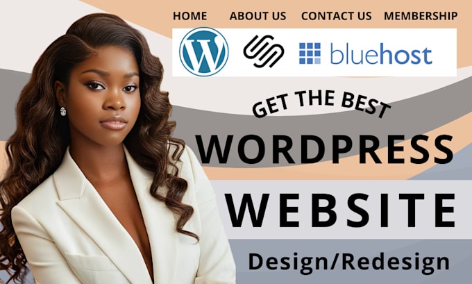 Bestseller - wordpress landing page,lead capture page, sales page elementor wordpress website