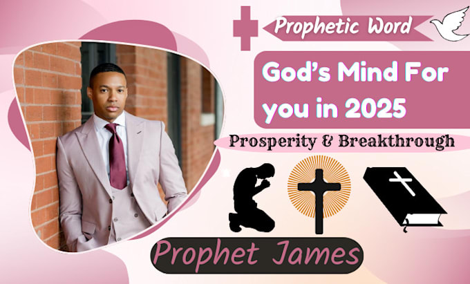 Gig Preview - Prophecy and give you prophetic word from god for this month