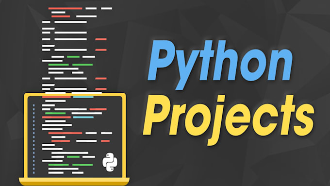 Gig Preview - Be python java c sql database, bot programming script project, website developer