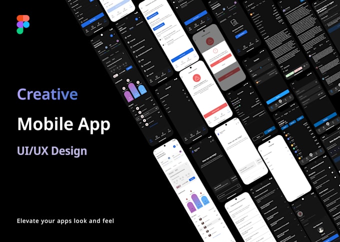 Gig Preview - Create mobile applications for IOS and android