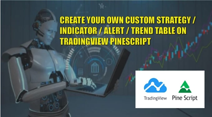 Gig Preview - Develop any indicator or strategy in pinescript for tradingview