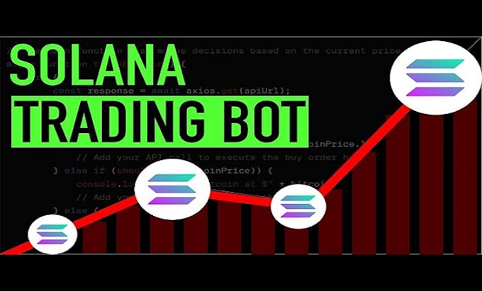 Gig Preview - Develop arbitrage bot, copy trading bot, solana arbitrage bot, solana bot