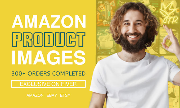 Gig Preview - Design amazon ebc a plus content pages and provide stunning product photography