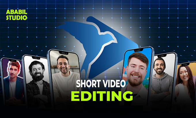 Bestseller - do short video editing for youtube shorts, instagram reels, and tiktok