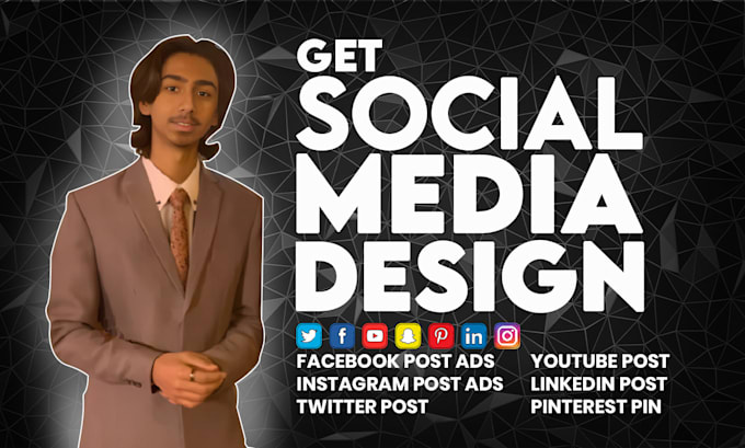 Bestseller - create social media design and designer logo for your brand