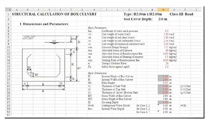 Gig Preview - Provide you a structural engineering solution, calculation and drafting drawings