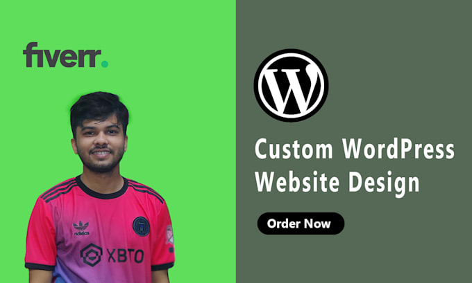 Bestseller - do custom wordpress website design, elementor website development