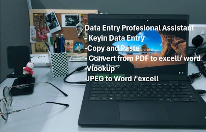 Bestseller - do precise data entry , data typing and copy and paste for your business needs