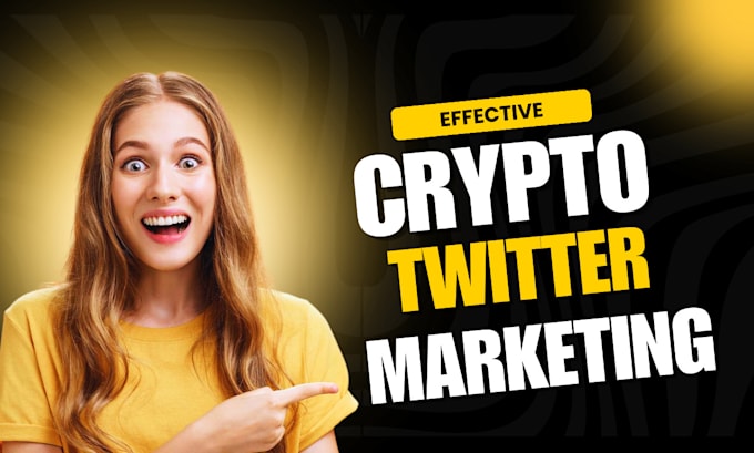 Gig Preview - Do twitter x marketing for crypto, nft project to gain followers and engagement