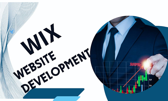 Gig Preview - Wix website redesign wix website design wix website development wix website SEO