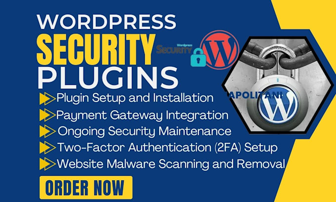 Bestseller - setup wordpress security plugins sucuri jatpack itheme anti malware wp security