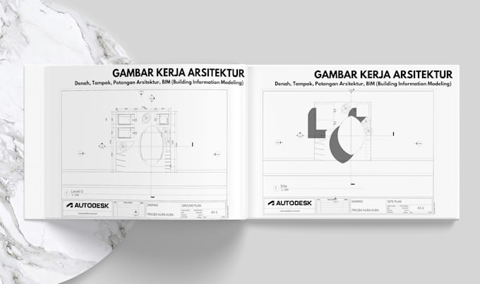 Gig Preview - Design architectural floor,elevation section plan 3d render