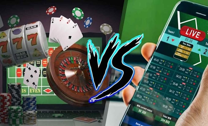 Gig Preview - Develop sportsbet app, sport app, ludo, poker,