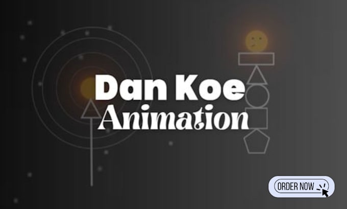 Gig Preview - Create a high quality dan koe  minimalist style video for tiktok and reels