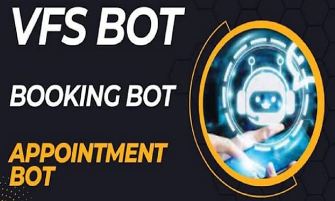 Bestseller - vfs appointment booking bot, vfs booking bot, vfs appointment bot, vfs bot