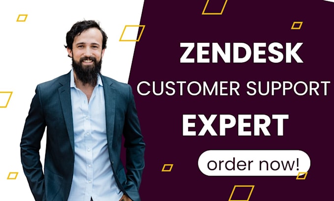 Gig Preview - Setup, optimize and manage your zendesk supprt system