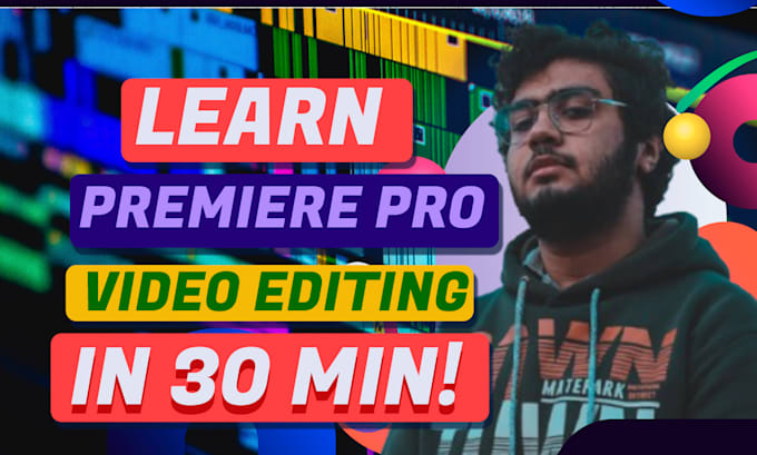 Gig Preview - Train you on adobe premiere pro for expert reels video editing