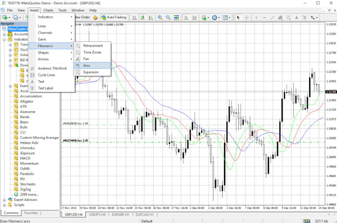 Gig Preview - Do expert advisor, tradingview indicator, forex bot, forex trading robot hft bot