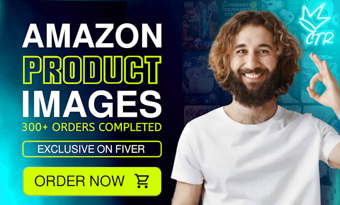 Gig Preview - Design amazon ebc a content and create stunning product photography pages