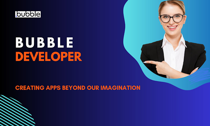 Bestseller - develop responsive bubble website bubble io saas bubble mvp bubble API developer