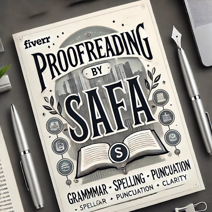 Bestseller - do professional proofreading to perfect your content