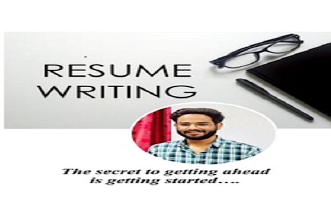 Gig Preview - Write a professional resume and engaging sales copy