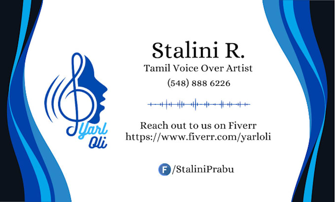 Gig Preview - Deliver professional female tamil voiceovers tailored to your needs