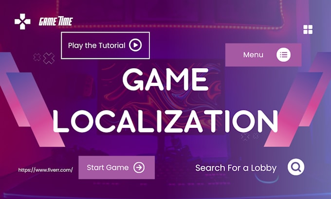 Gig Preview - Translate and localize your game or app from english to ukrainian