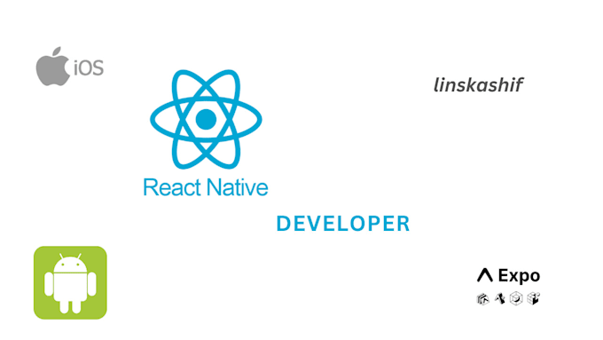 Gig Preview - Be your react native mobile developer