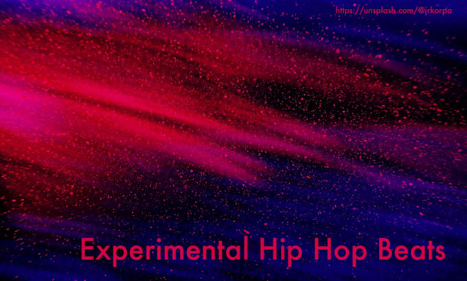 Gig Preview - Craft experimental hip hop beats to help you stand out