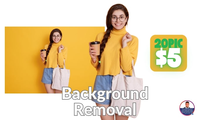 Gig Preview - Do image background removal super fast delivery 2