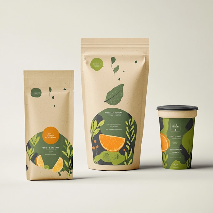 Bestseller - do product packaging box design and amazon packaging design