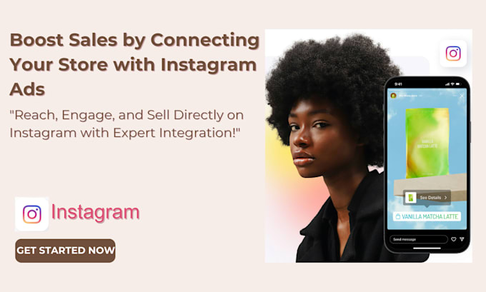 Bestseller - boost sales by connecting your store with instagram ads