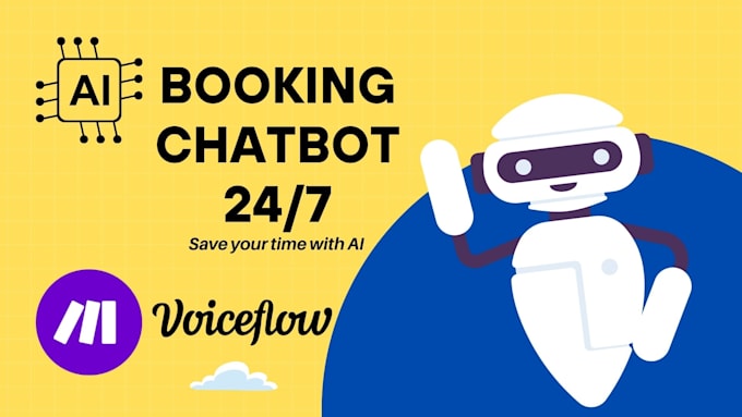 Bestseller - do an automated ai booking system for your bussiness