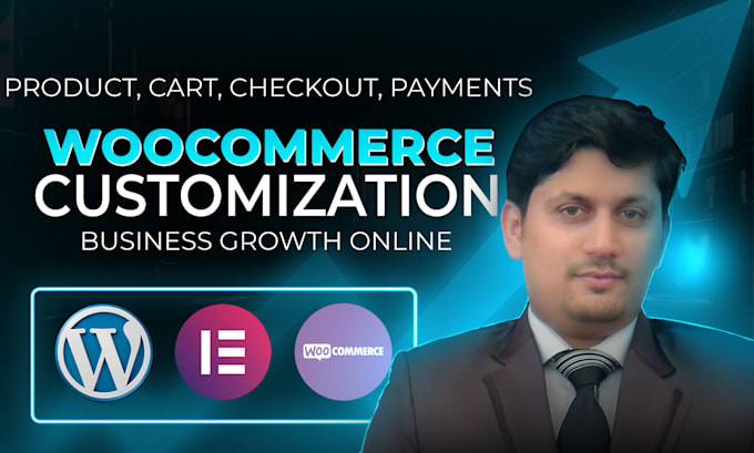 Gig Preview - Woocommerce customization for wordpress website