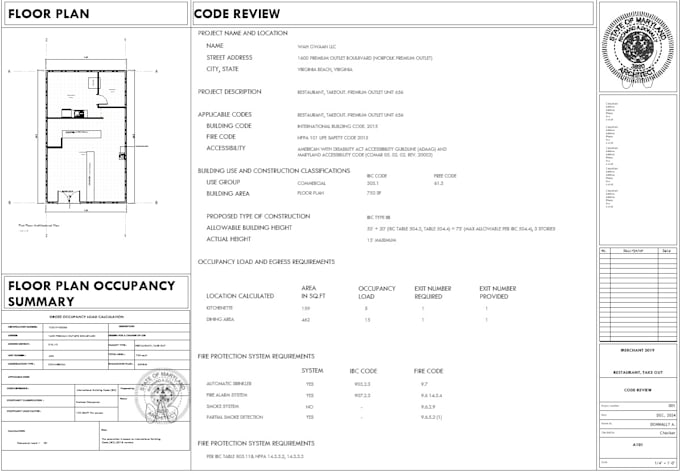 Bestseller - do complete construction drawings and mep for city permit