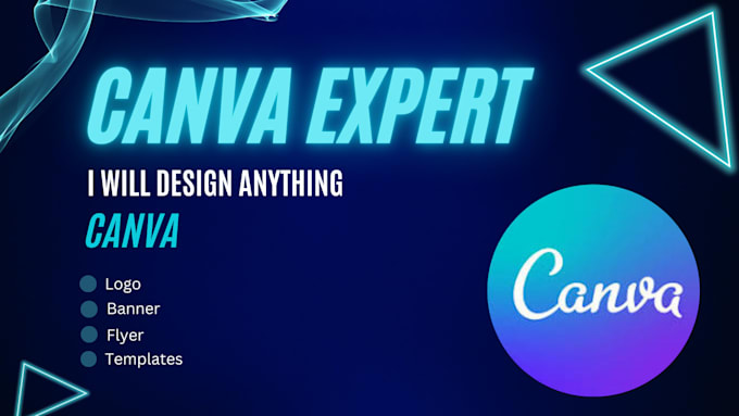 Gig Preview - Be your expert canva designer for social media posts