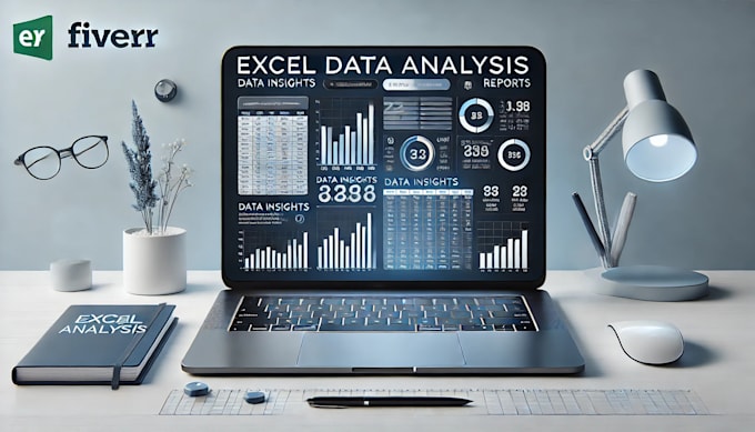 Gig Preview - Do expert excel data analysis and reporting