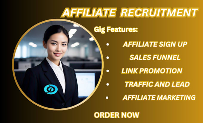 Gig Preview - Do affiliate referral link promotion, clickbank temu marketing or amazon link