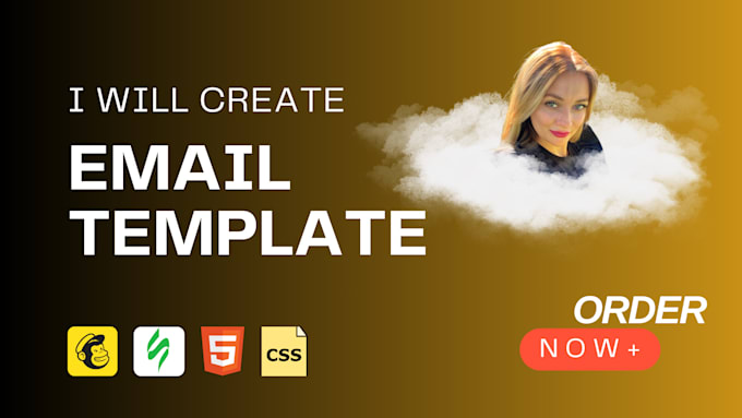 Gig Preview - Do responsive HTML email template