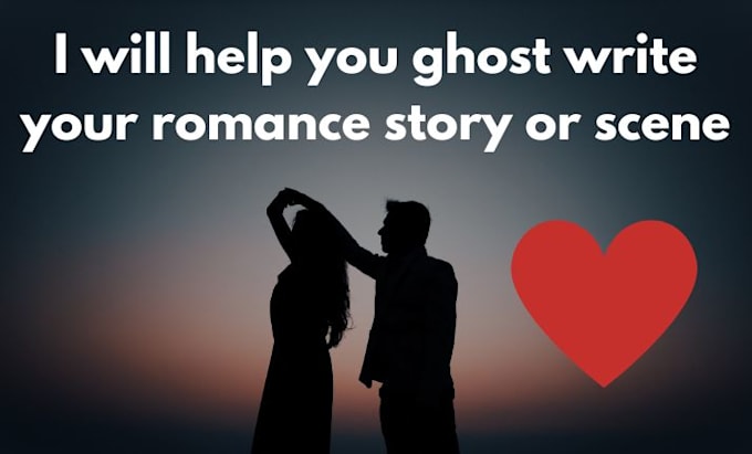 Bestseller - be your romance ghostwriter and dark romance writer