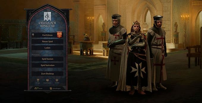 Bestseller - create ck3, crusader kings 3 mod, ck2 mod, hoi4 mod for you