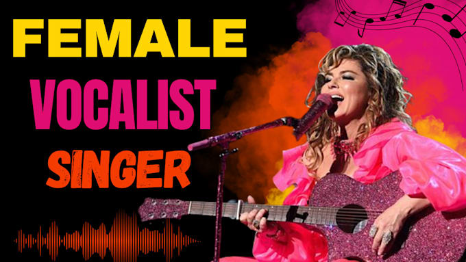 Bestseller - be your best female country music singer and songwriter with original vocal