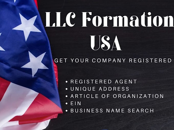 Gig Preview - Create your usa llc in any state