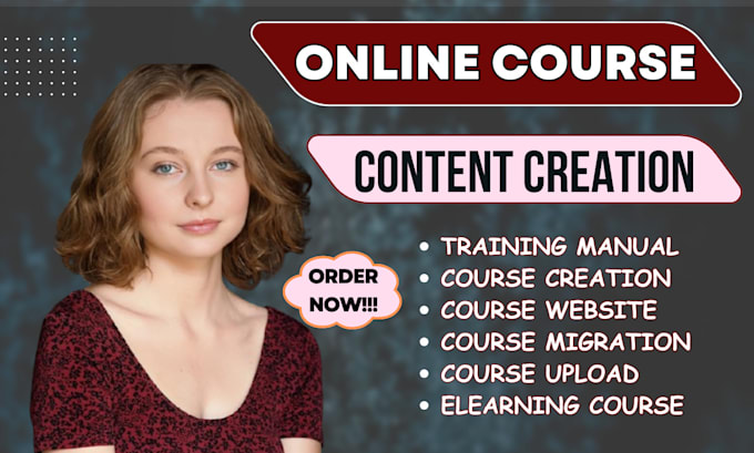 Gig Preview - Energize your 7 figure online course content digital product coaching course