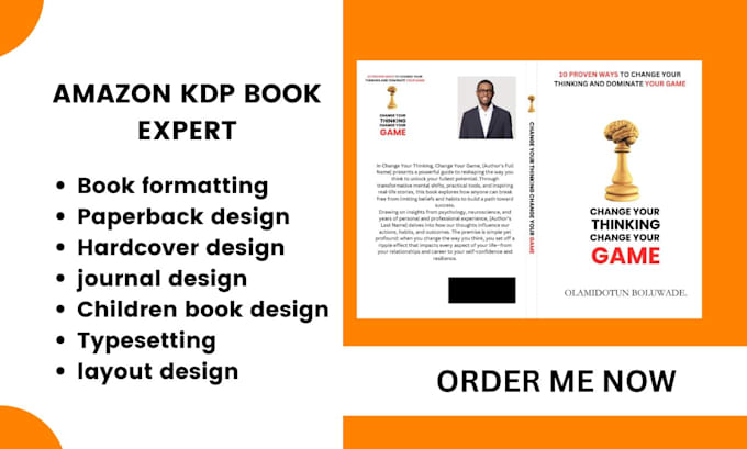 Bestseller - design booklet, brochure, ebook, journal for you, using canva