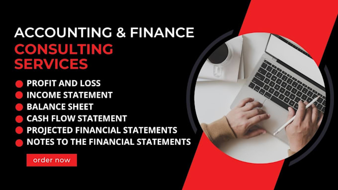 Gig Preview - Do profit and loss and financial statements for you