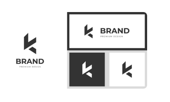 Gig Preview - Designing timeless logo to elevate your brand