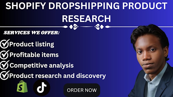 Bestseller - identify top dropshipping winnings through expert product research